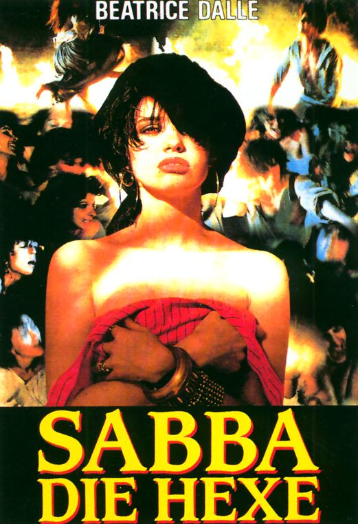 Plakat zum Film: Sabba die Hexe