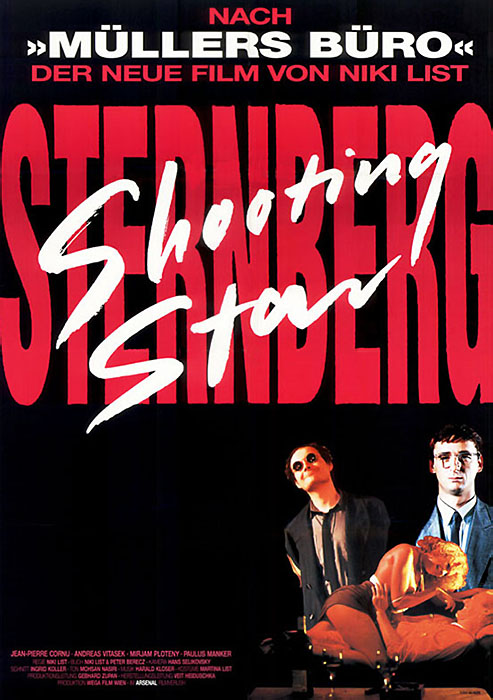 Plakat zum Film: Sternberg - Shooting Star
