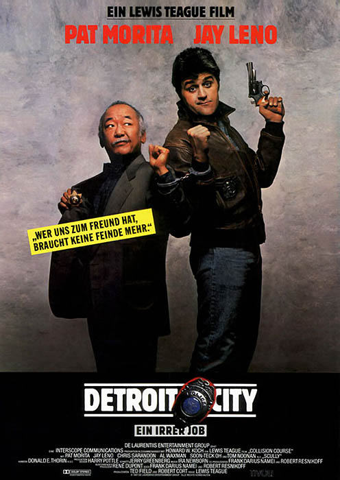Plakat zum Film: Detroit City - Ein irrer Job