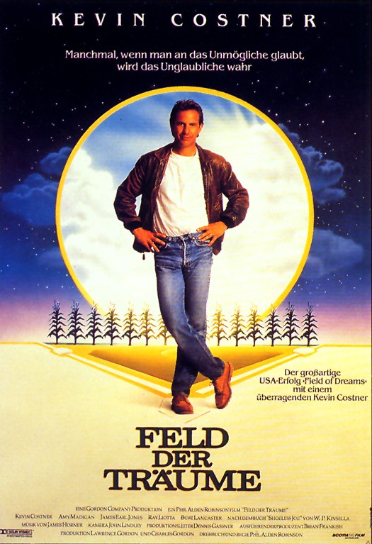 Plakat zum Film: Feld der Träume