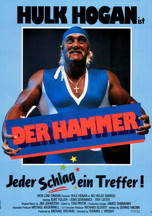 Plakat zum Film: Hammer, Der