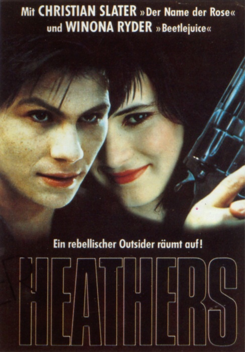 Plakat zum Film: Heathers