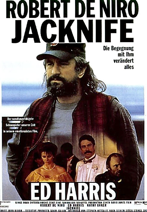 Plakat zum Film: Jacknife - Vom Leben betrogen