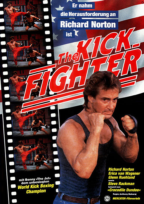 Plakat zum Film: Kick Fighter, The