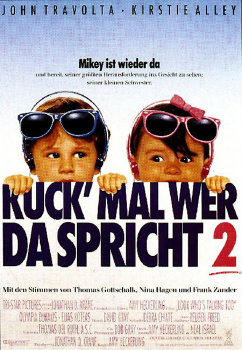 Kuck Mal Wer Da Spricht 2 Ganzer Film Deutsch