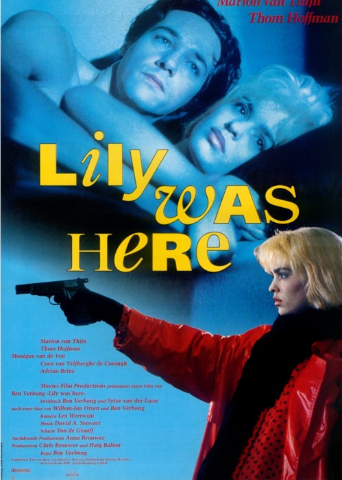Plakat zum Film: Lily Was Here