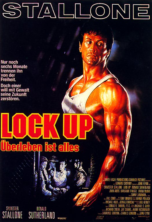 Plakat zum Film: Lock Up