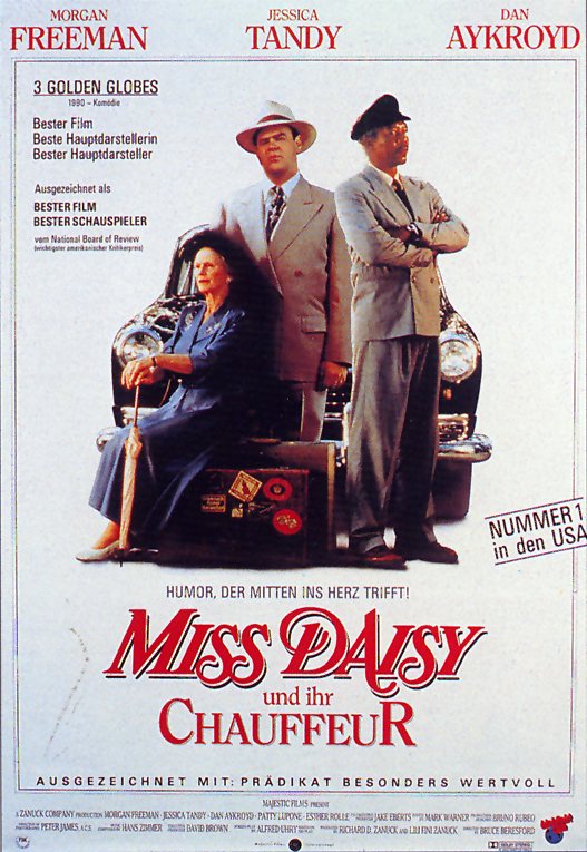 Miss Daisy Und Ihr Chauffeur