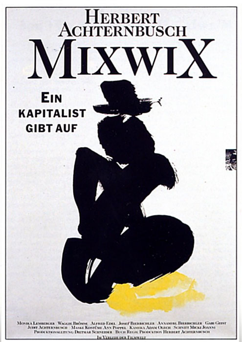 Plakat zum Film: Mixwix