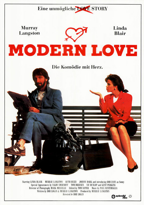 Plakat zum Film: Modern Love