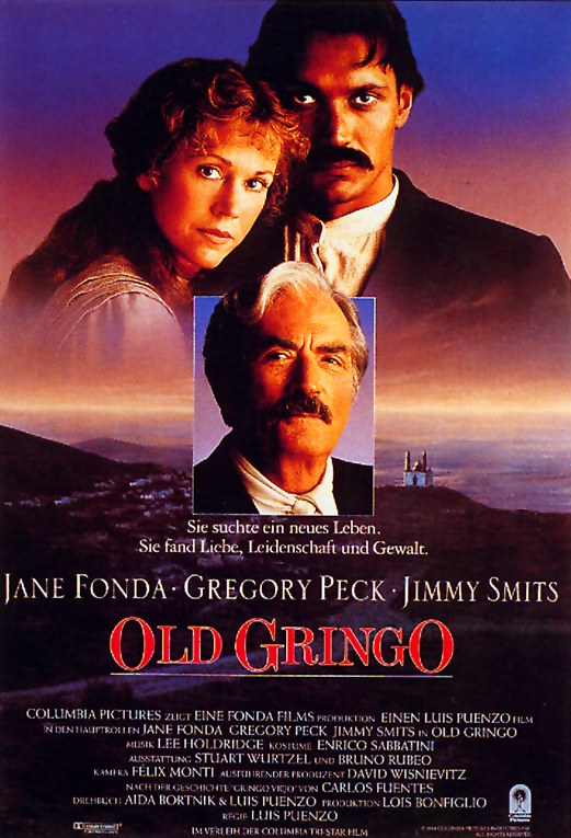 Plakat zum Film: Old Gringo