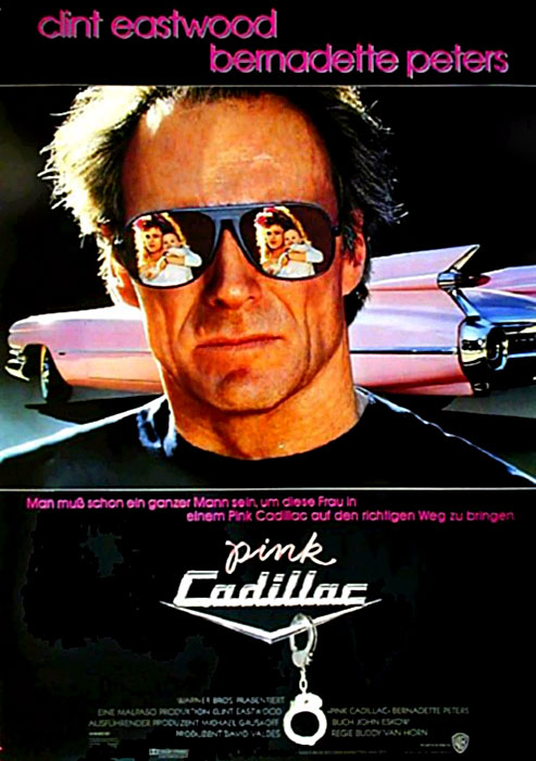 Plakat zum Film: Pink Cadillac