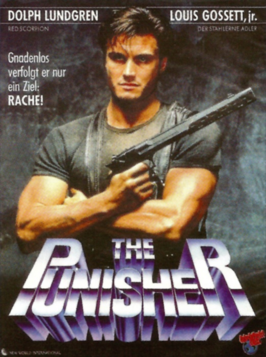 Plakat zum Film: Punisher, The