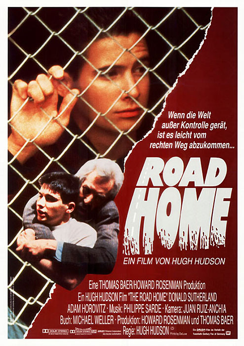 Plakat zum Film: Roadhome
