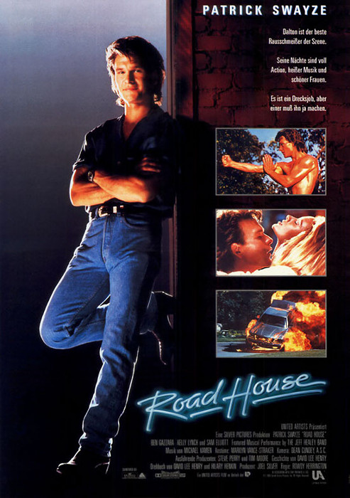 Plakat zum Film: Road House