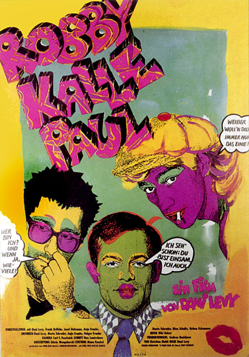 Plakat zum Film: RobbyKallePaul