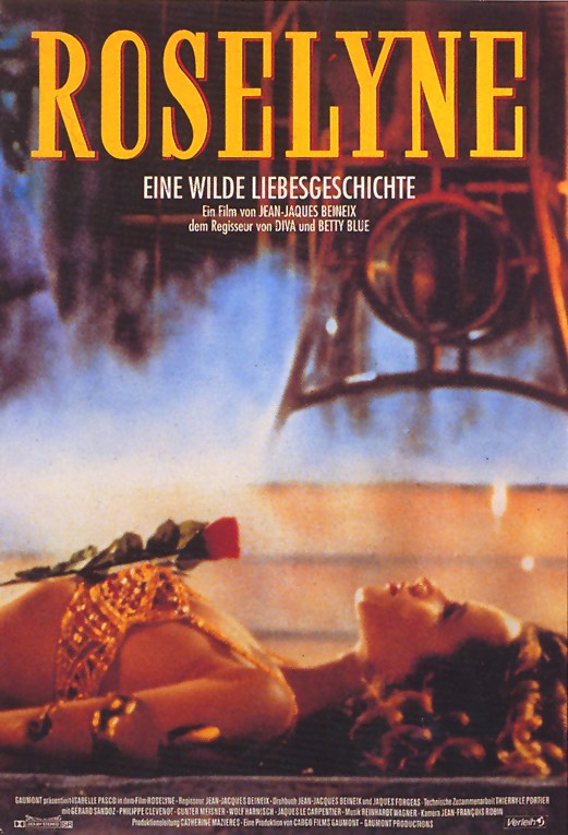 Plakat zum Film: Roselyne