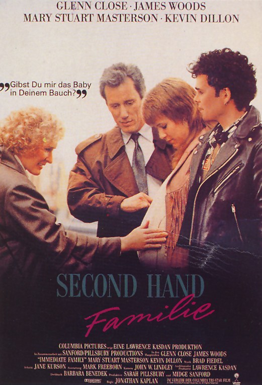 Plakat zum Film: Second Hand Familiy