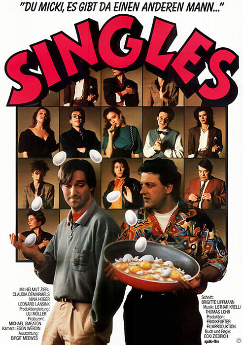 Plakat zum Film: Singles