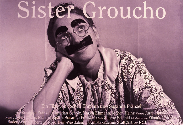 Plakat zum Film: Sister Groucho