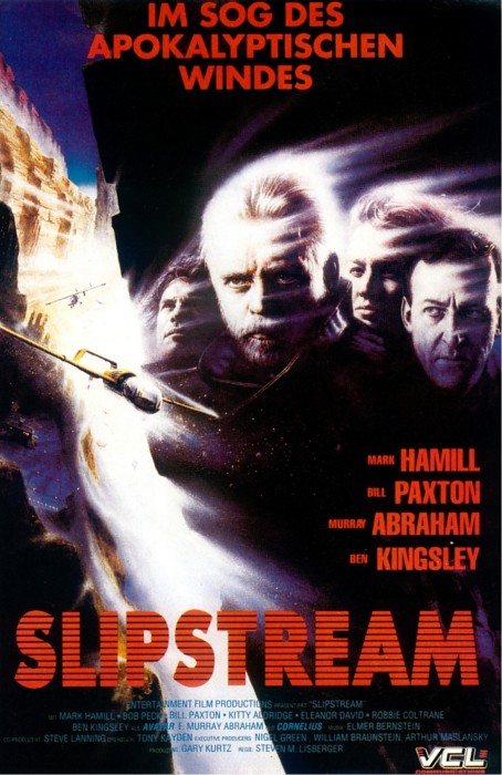 Plakat zum Film: Slipstream