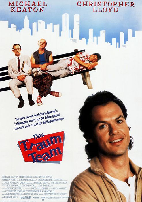 Plakat zum Film: Traum-Team, Das