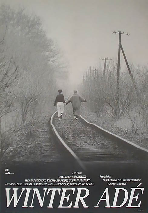 Plakat zum Film: Winter adé