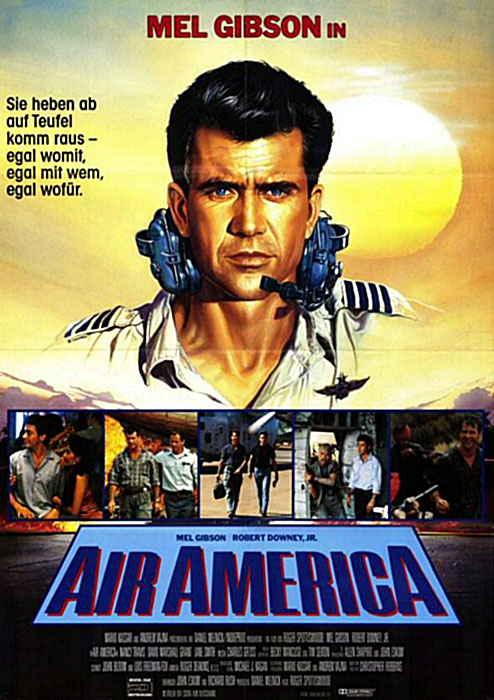 Plakat zum Film: Air America