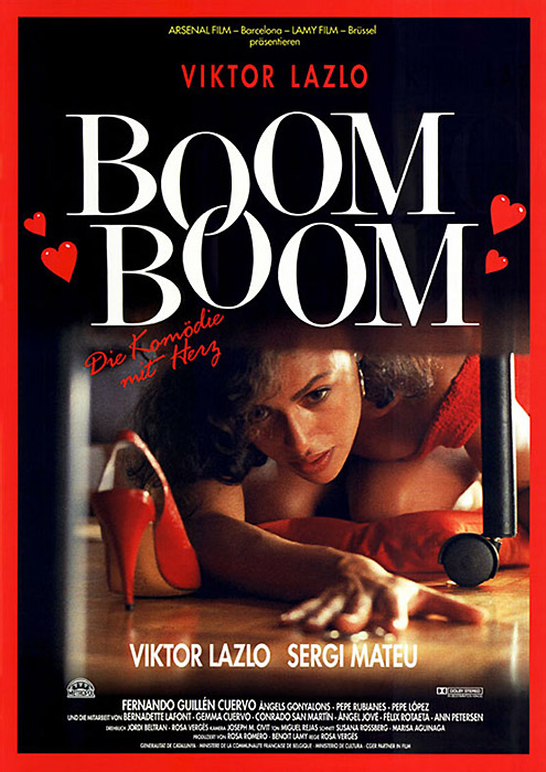 Plakat zum Film: Boom Boom