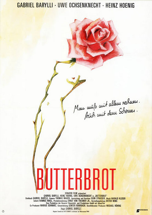 Plakat zum Film: Butterbrot