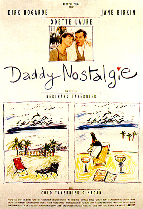 Plakat zum Film: Daddy Nostalgie
