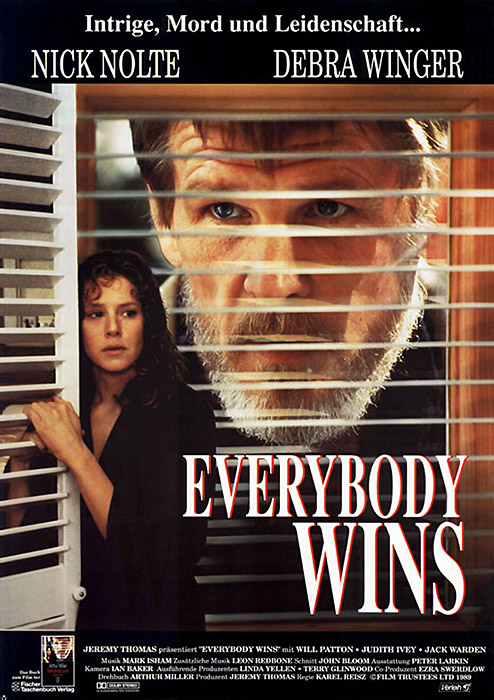 Plakat zum Film: Everybody Wins - Ein schmutziges Spiel