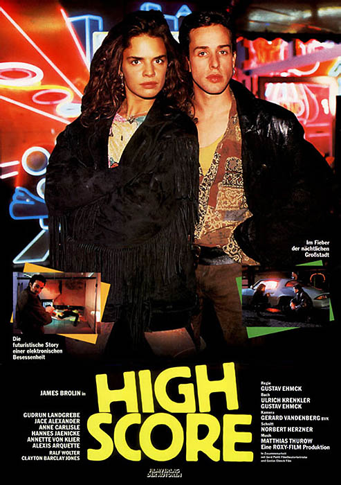 Plakat zum Film: High Score