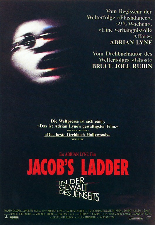 Plakat zum Film: Jacob's Ladder - In der Gewalt des Jenseits