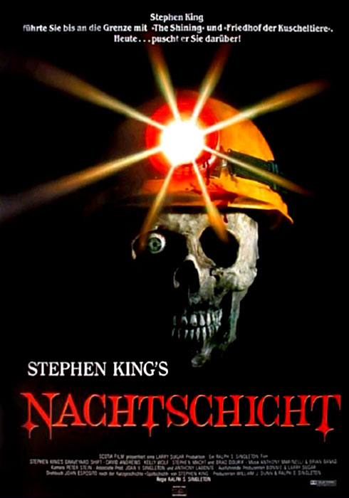 Plakat zum Film: Stephen Kings Nachtschicht
