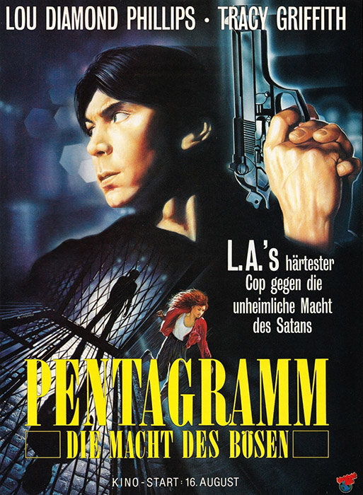 Plakat zum Film: Pentagramm - Die Macht des Bösen