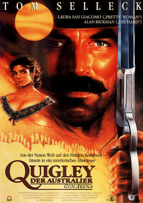 Quigley Der Australier Film