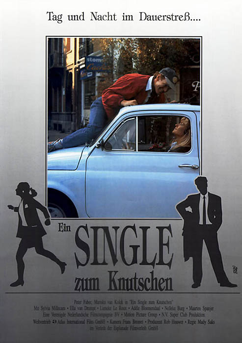Plakat zum Film: Single zum Knutschen, Ein