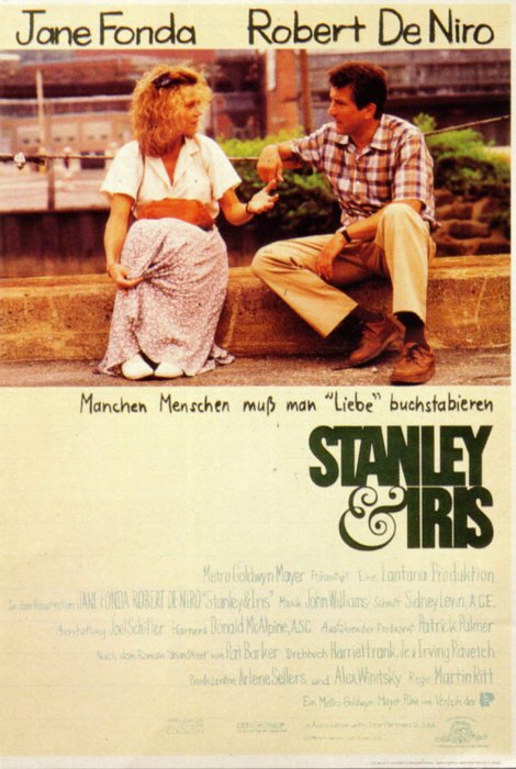 Plakat zum Film: Stanley und Iris