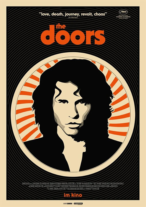 Plakat zum Film: Doors, The