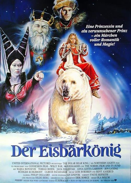 Plakat zum Film: Eisbärkönig, Der