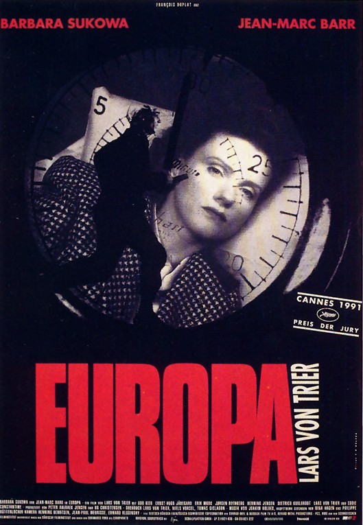 Plakat zum Film: Europa