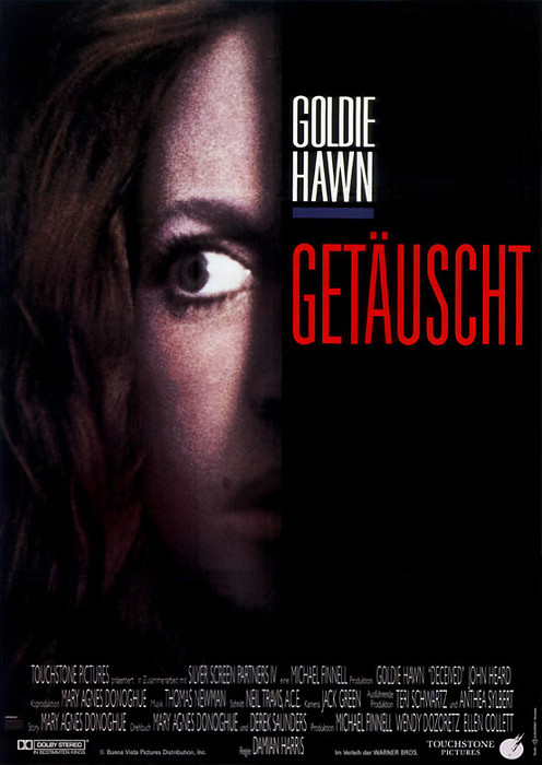 Plakat zum Film: Getäuscht
