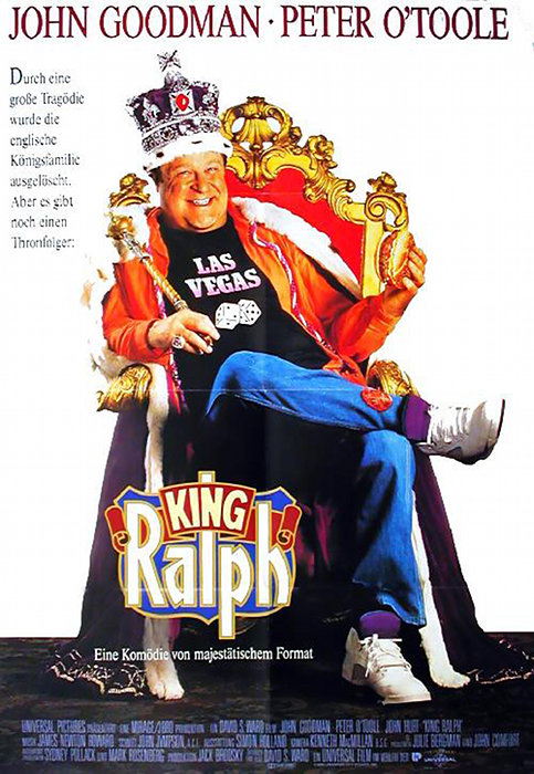 Plakat zum Film: King Ralph