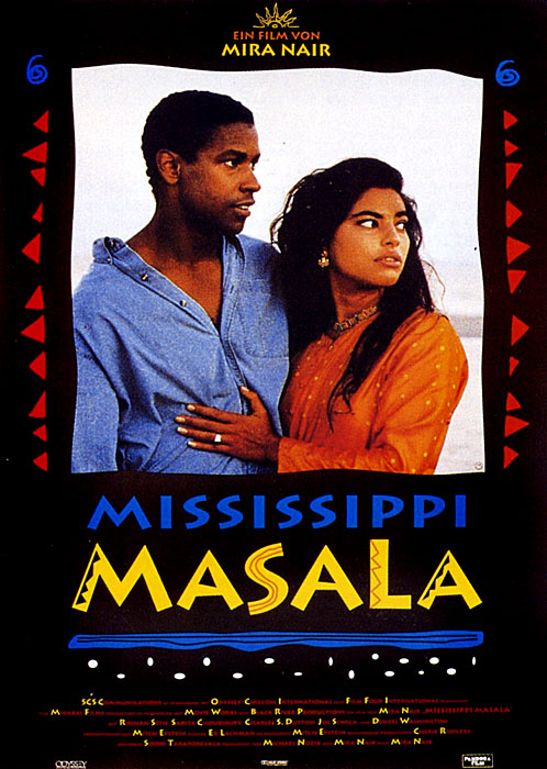 Plakat zum Film: Mississippi Masala