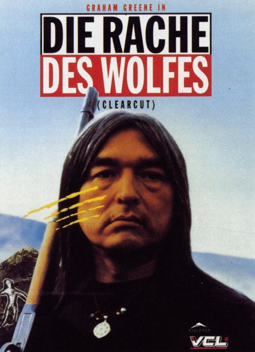 Plakat zum Film: Rache des Wolfes, Die
