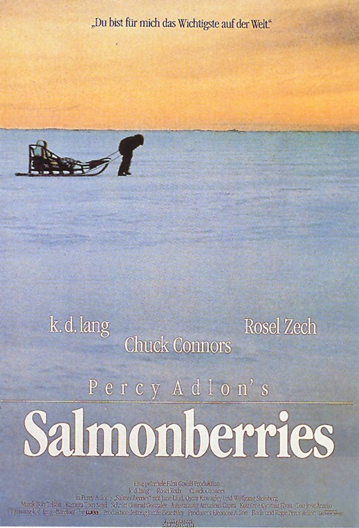 Plakat zum Film: Salmonberries