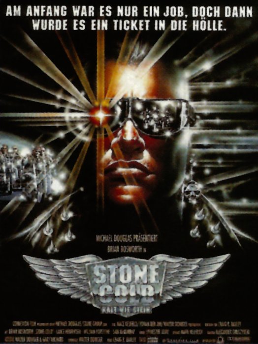 Plakat zum Film: Stone Cold