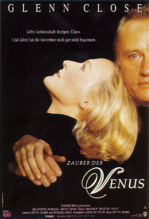 Plakat zum Film: Zauber der Venus