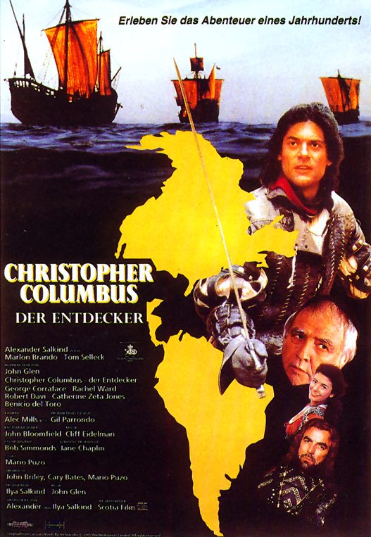 Plakat zum Film: Christopher Columbus - Der Entdecker